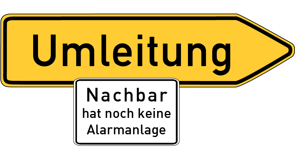 Umleitung